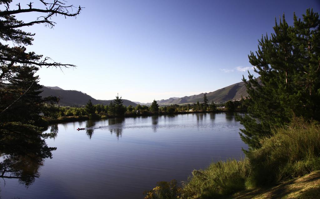 Bo La Motte Farm Cottages Franschhoek Exterior photo