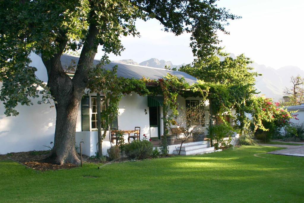 Bo La Motte Farm Cottages Franschhoek Room photo