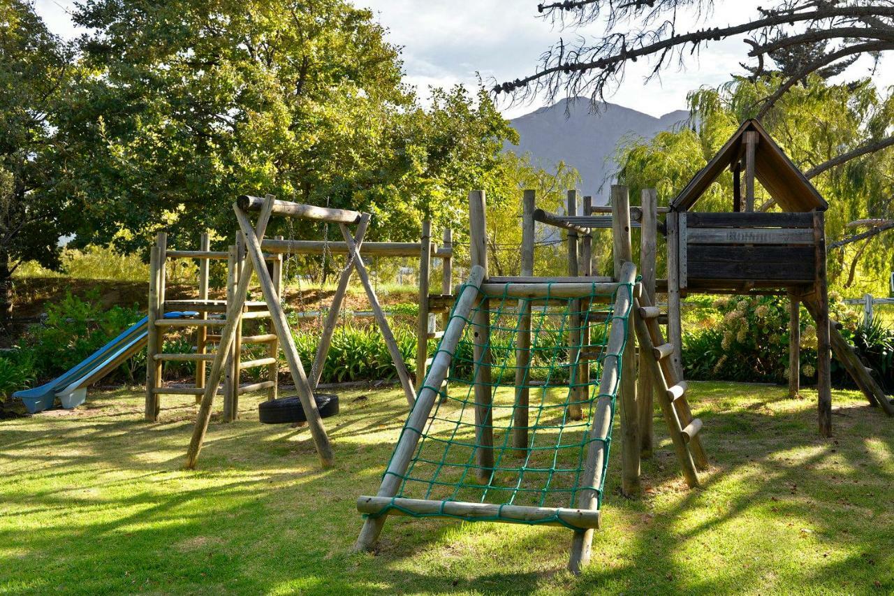 Bo La Motte Farm Cottages Franschhoek Exterior photo