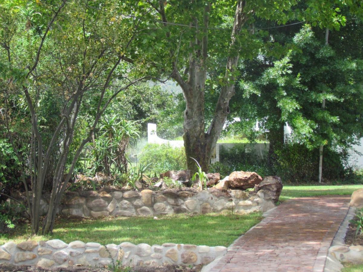 Bo La Motte Farm Cottages Franschhoek Exterior photo