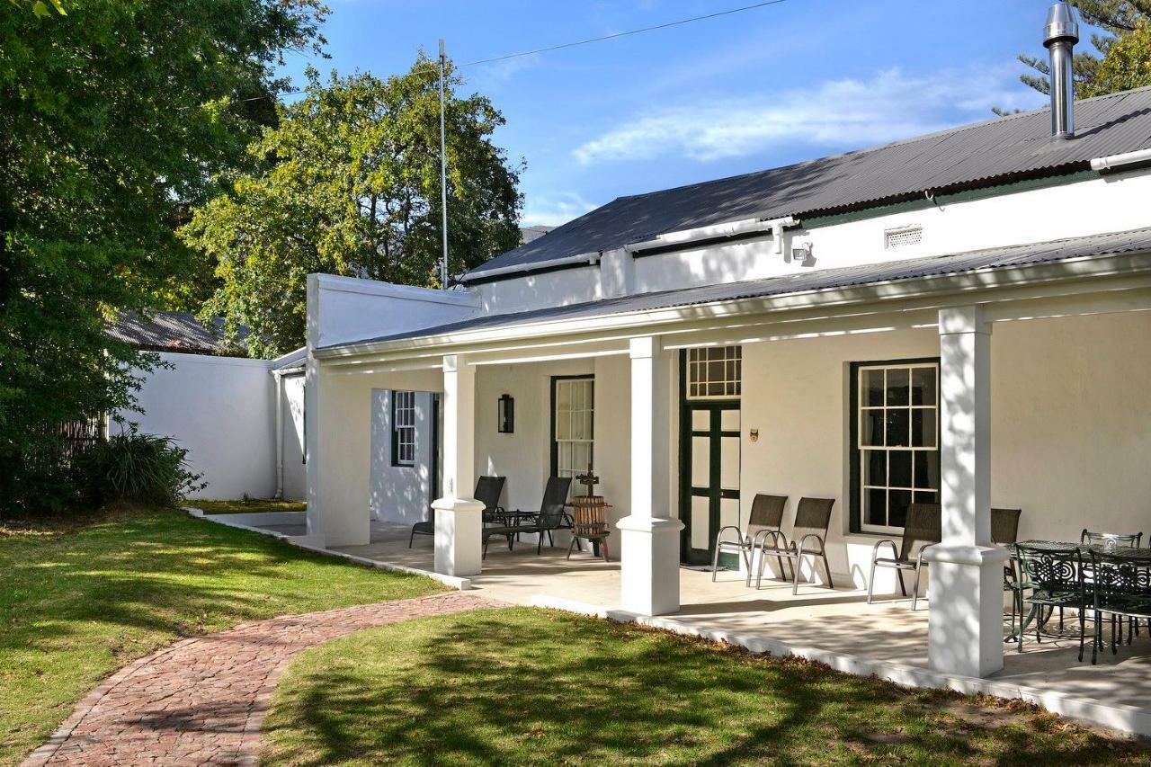 Bo La Motte Farm Cottages Franschhoek Exterior photo